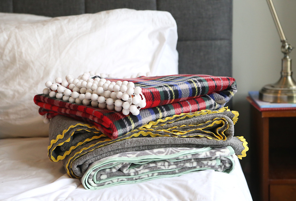 Best ideas about Fleece Blankets DIY
. Save or Pin How to make gorgeous DIY fleece blankets it s so easy Now.
