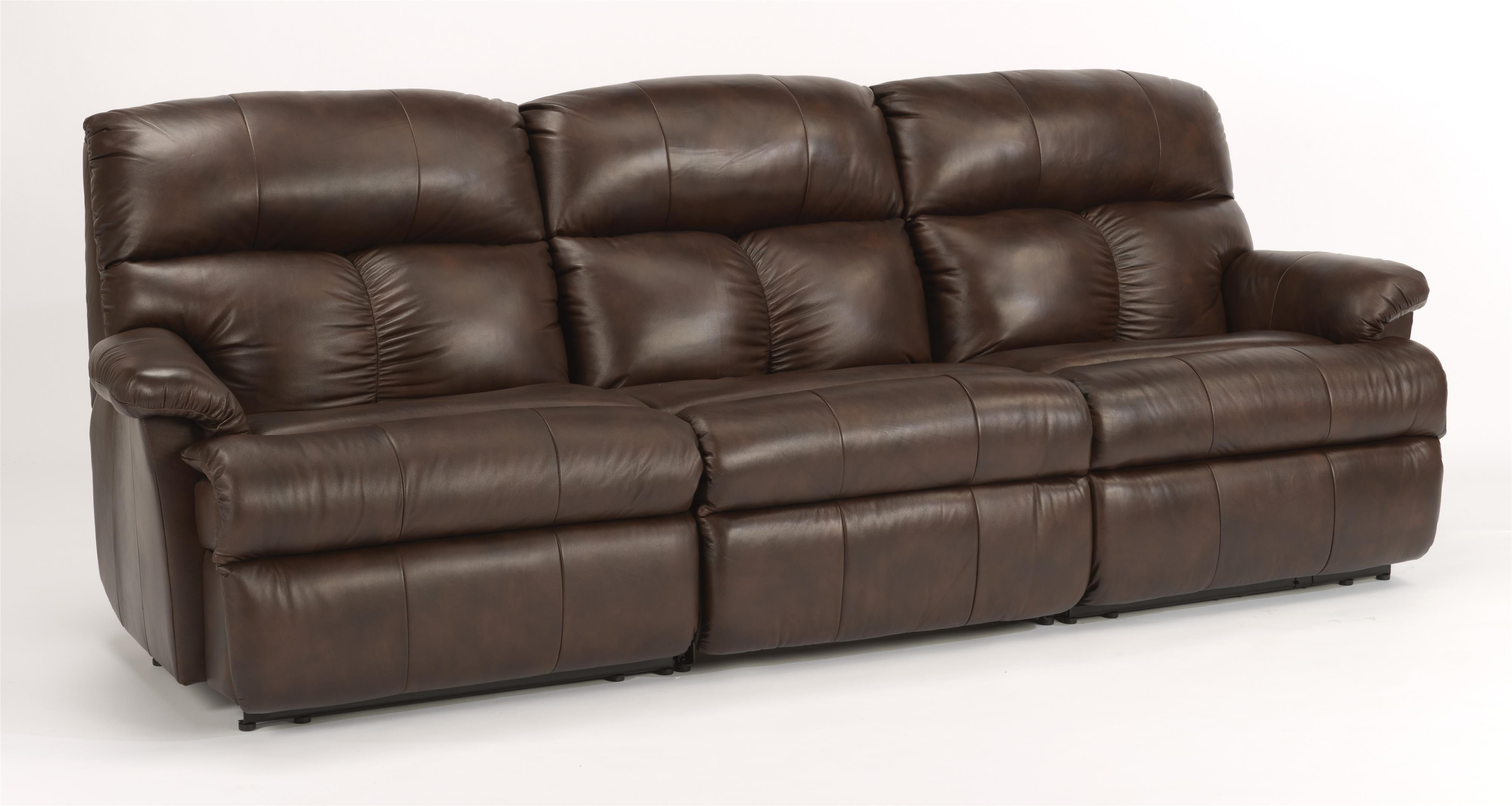 Best ideas about Flex Steel Sectional Sofa
. Save or Pin Flexsteel Triton Three Piece Power Reclining Sectional Now.