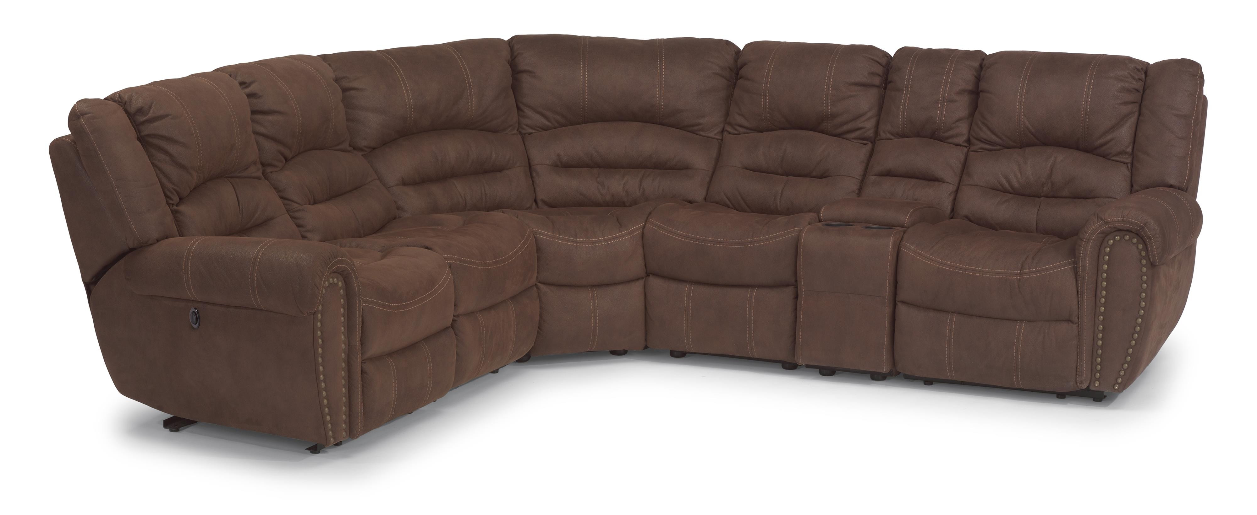 Best ideas about Flex Steel Sectional Sofa
. Save or Pin Flexsteel Latitudes New Town Six Piece Power Reclining Now.