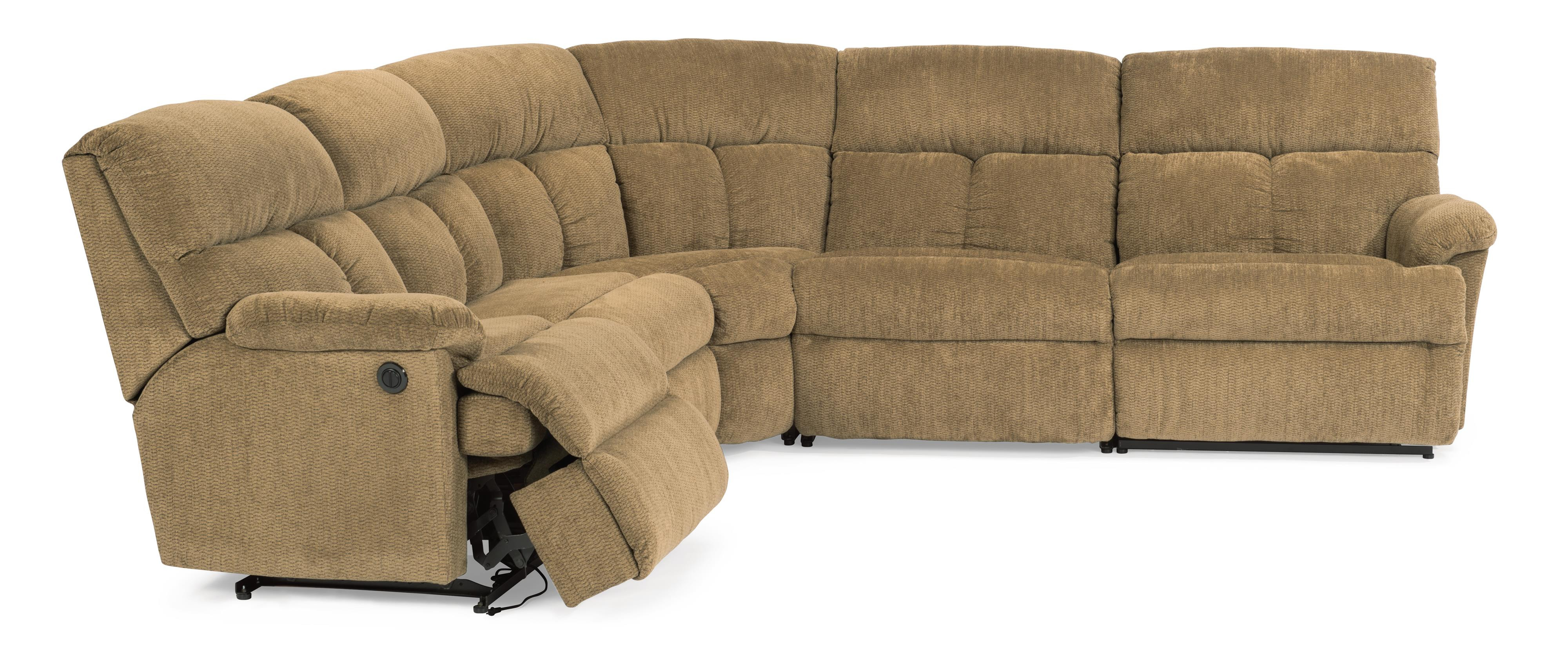 Best ideas about Flex Steel Sectional Sofa
. Save or Pin Flexsteel Triton Power Reclining Sofa Sectional Now.