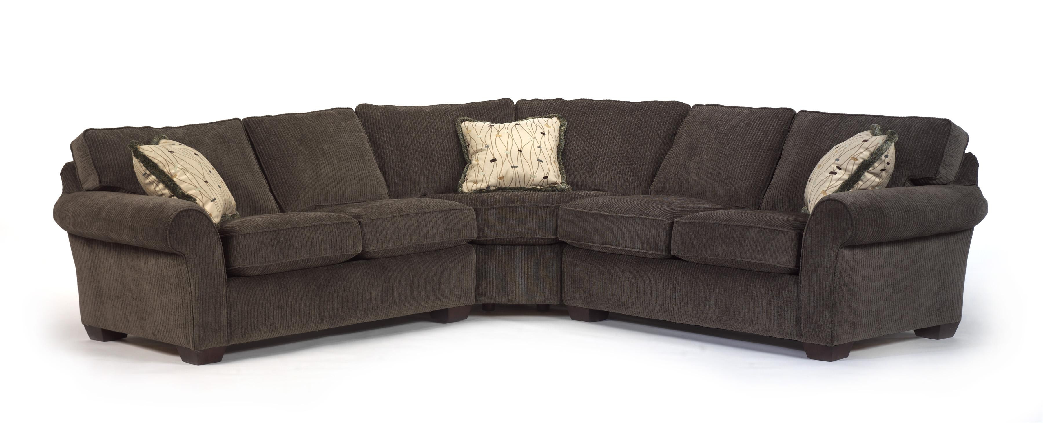 Best ideas about Flex Steel Sectional Sofa
. Save or Pin Flexsteel Vail Corner Sectional Sofa Now.