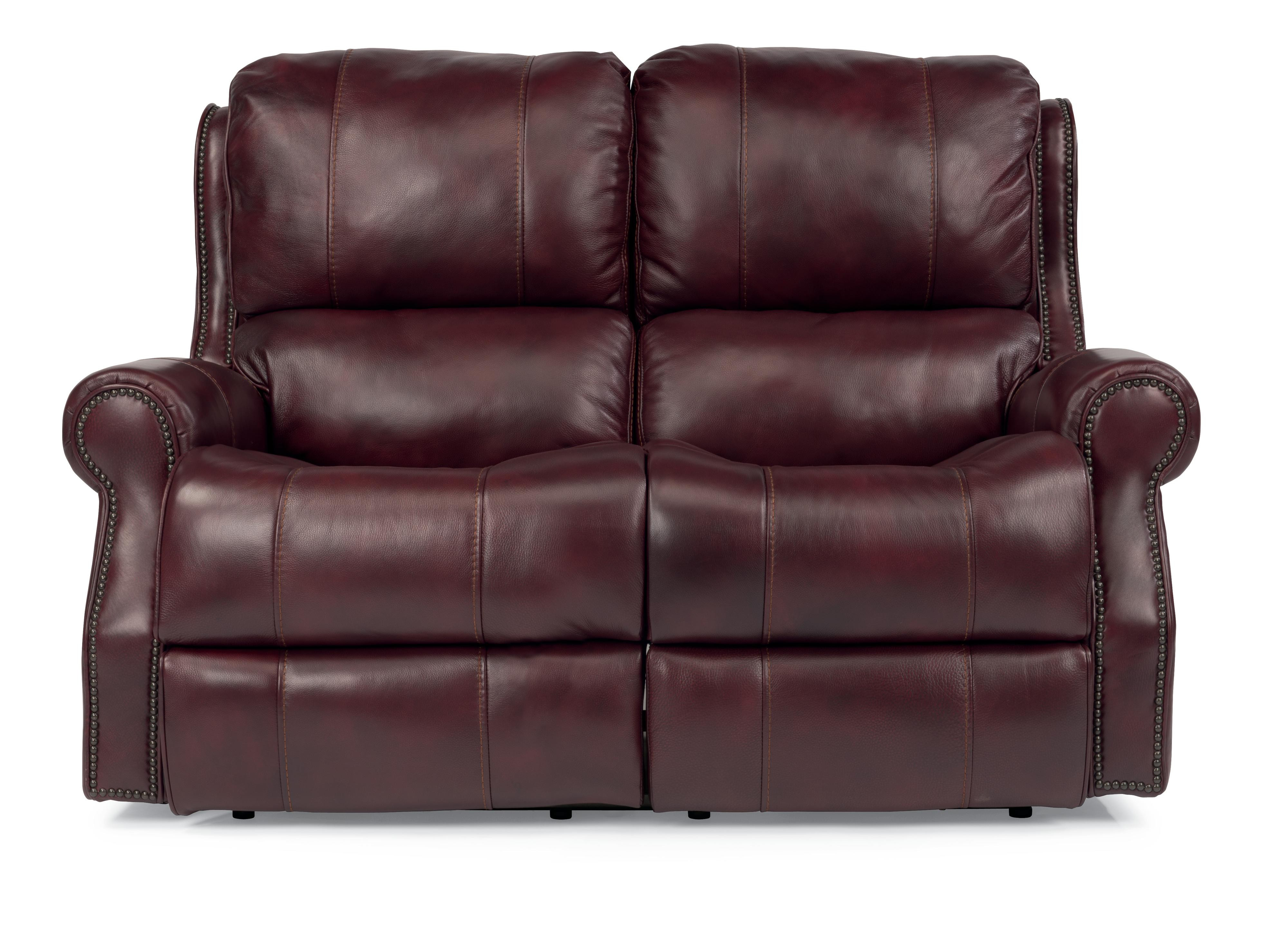 Best ideas about Flexsteel Leather Reclining Sofa
. Save or Pin Flexsteel Latitudes Miles Traditional Power Reclining Now.