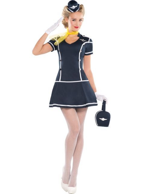 Best ideas about Flight Attendant Costumes DIY
. Save or Pin 169 best Air Hostess Flight Attendant images on Now.