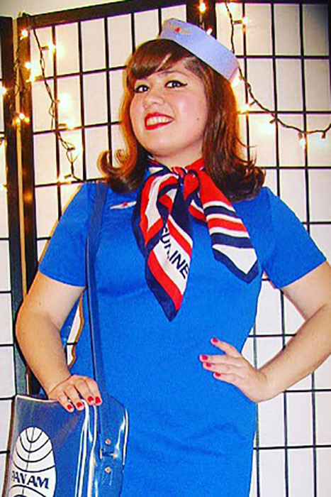 Best ideas about Flight Attendant Costumes DIY
. Save or Pin 35 Easy Last Minute Halloween Costume Ideas DIY Now.