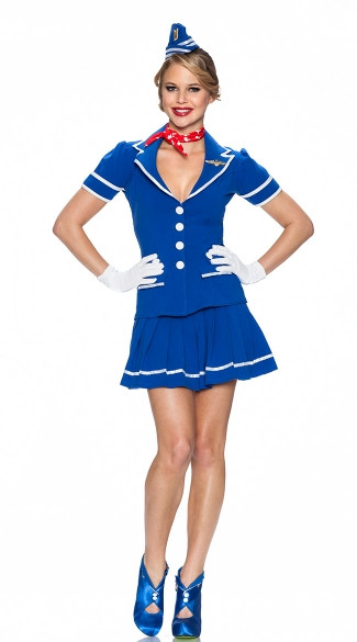 Best ideas about Flight Attendant Costumes DIY
. Save or Pin flight attendant costume diy Do It Your Self Now.
