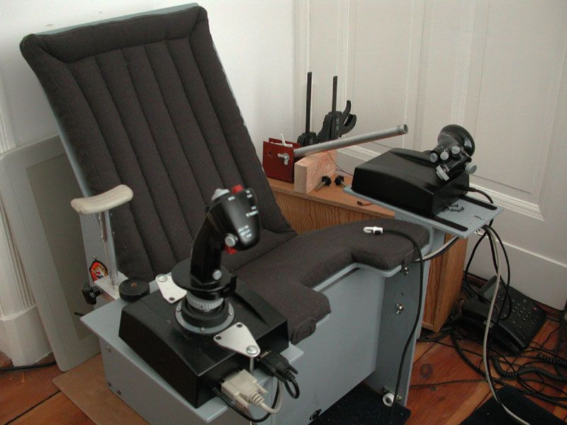 Best ideas about Flight Sim Chair DIY
. Save or Pin Simpit Flight Simulation on Pinterest Now.