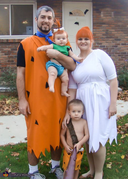 Best ideas about Flintstones Costumes DIY
. Save or Pin Best 25 Flintstones family costumes ideas on Pinterest Now.