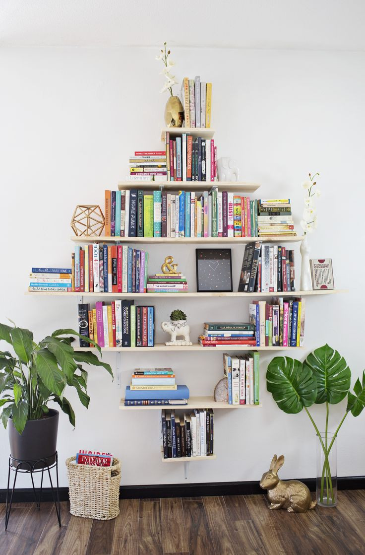 Best ideas about Floating Bookshelves DIY
. Save or Pin Best 25 Floating bookshelves ideas on Pinterest Now.