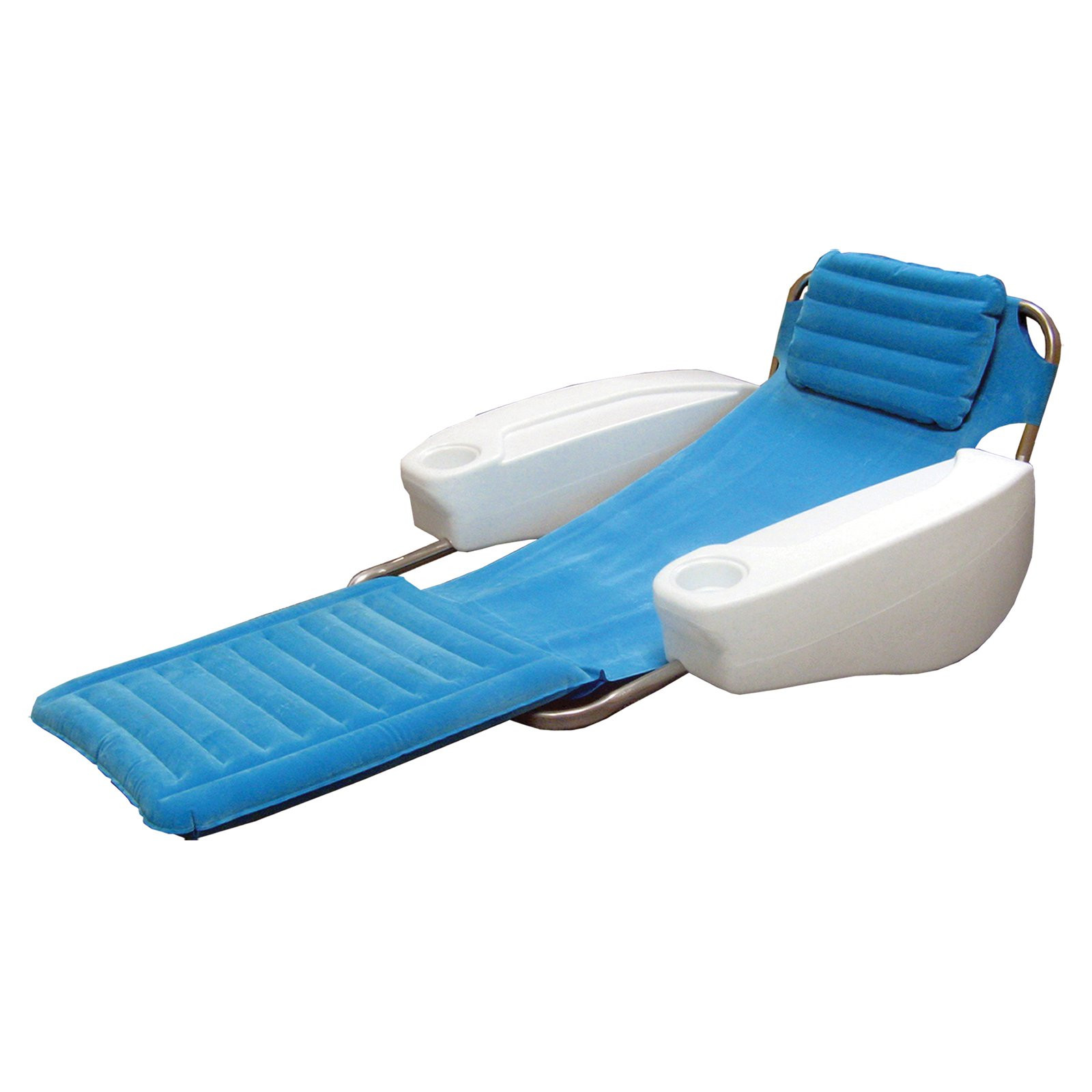 Best ideas about Floating Pool Chairs
. Save or Pin SwimWays Catalina Lounge Pool Float Swimming Pool Floats Now.