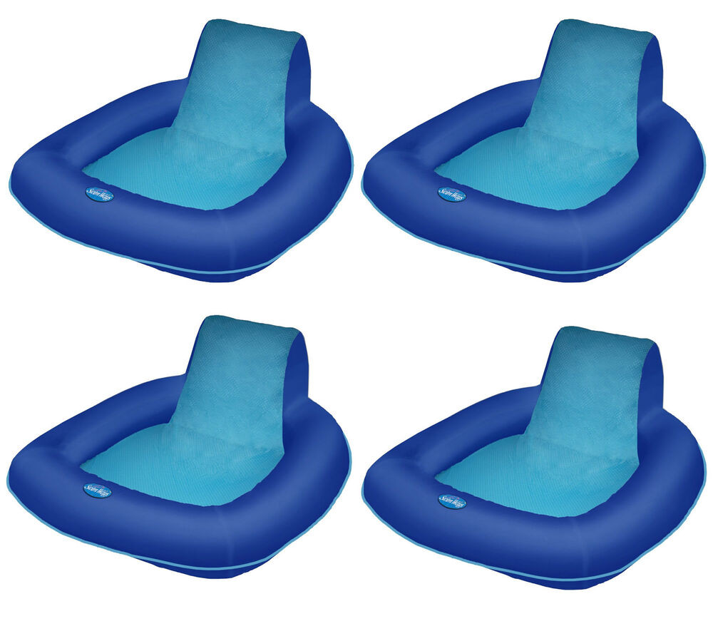Best ideas about Floating Pool Chairs
. Save or Pin SwimWays Spring Float SunSeat Floating Pool Lounge Chair Now.