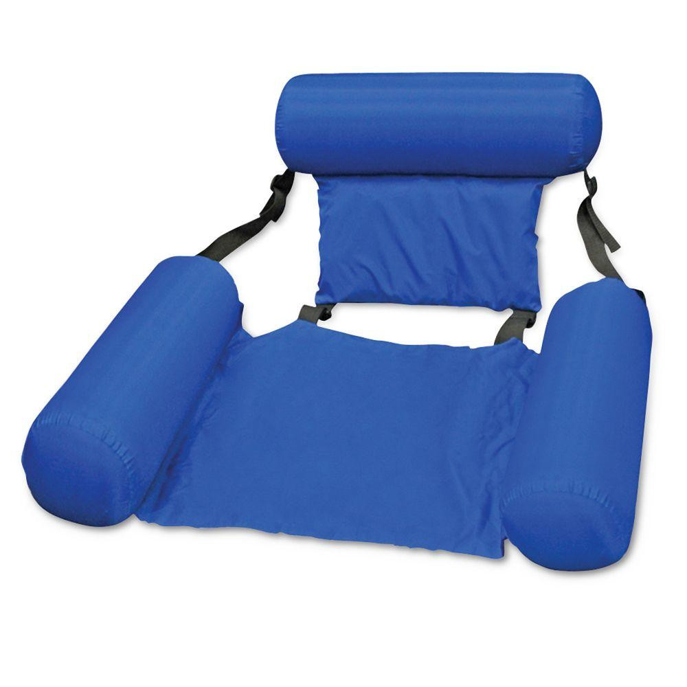 Best ideas about Floating Pool Chairs
. Save or Pin Poolmaster Water Chair Lounger The Home Depot Now.