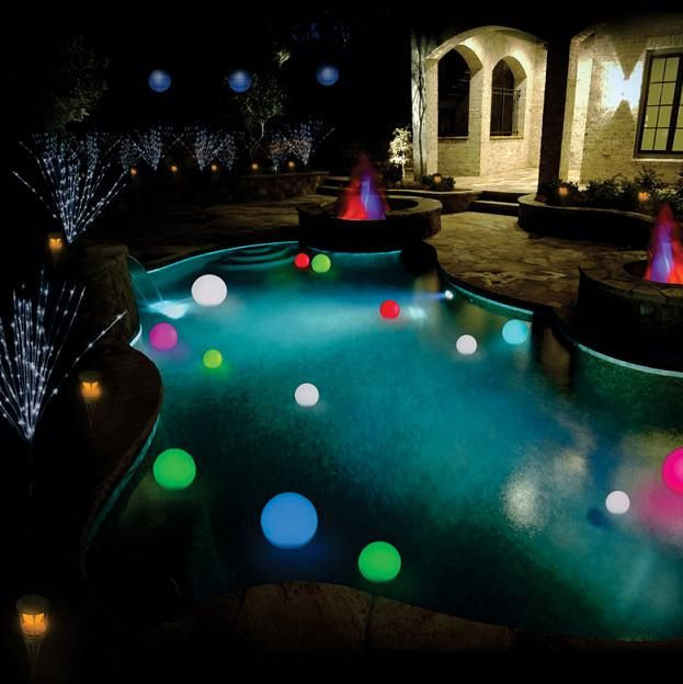 Best ideas about Floating Pool Lights
. Save or Pin Pin by Ruth Alfred on For Our Future Home in 2019 Now.