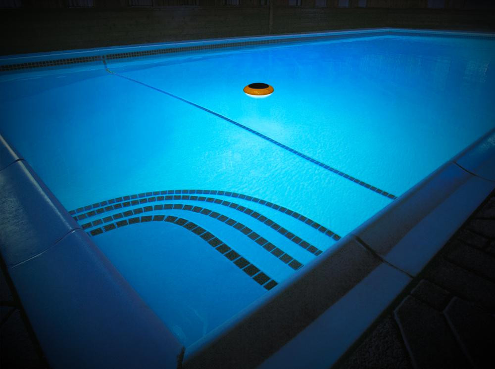 Best ideas about Floating Pool Lights
. Save or Pin Amazon Blue Wave NA4183 StarShine Floating LED Solar Now.