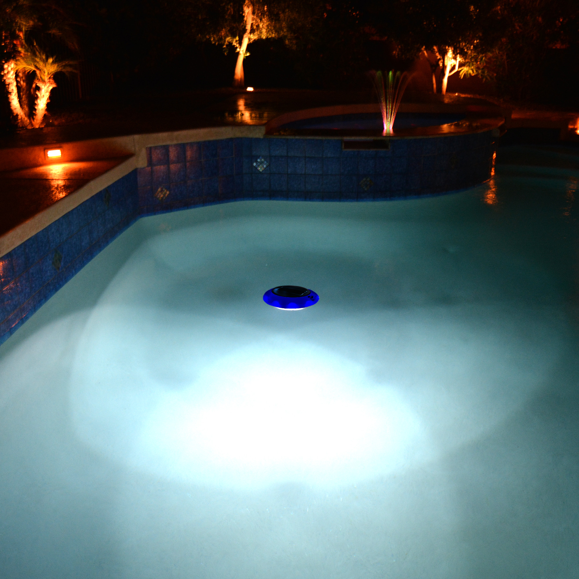 Best ideas about Floating Pool Lights
. Save or Pin Blue Wave Evolution Floating LED Solar Pool Light Now.