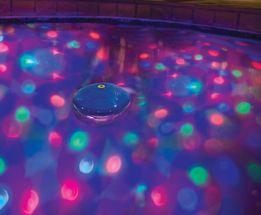 Best ideas about Floating Pool Lights
. Save or Pin Fun floating lights in your backyard swimming pool Now.