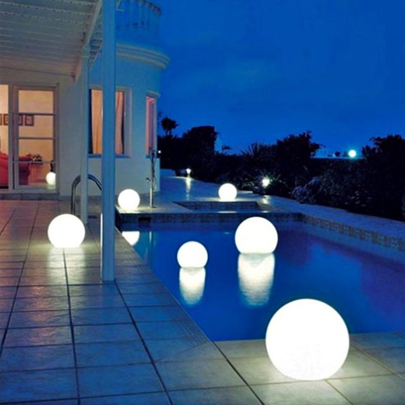 Best ideas about Floating Pool Lights
. Save or Pin Floating Mood Light Luxury Ball LED for Swimming Pool Spa Now.