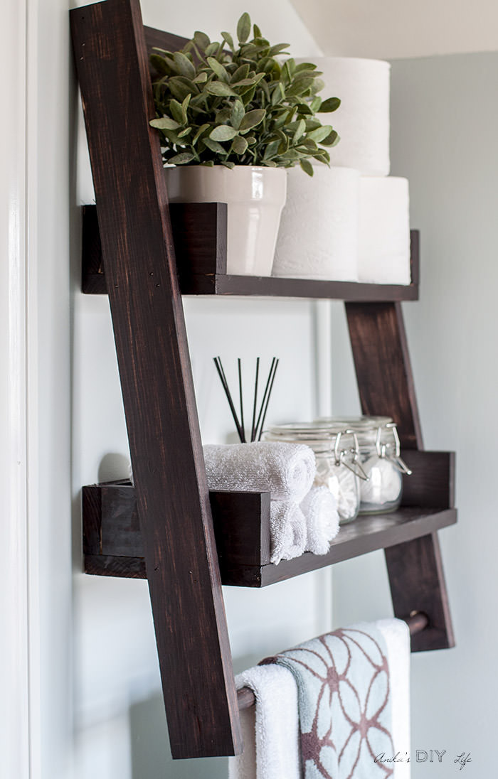 Best ideas about Floating Shelf DIY
. Save or Pin 22 Easy DIY Floating Shelves Now.