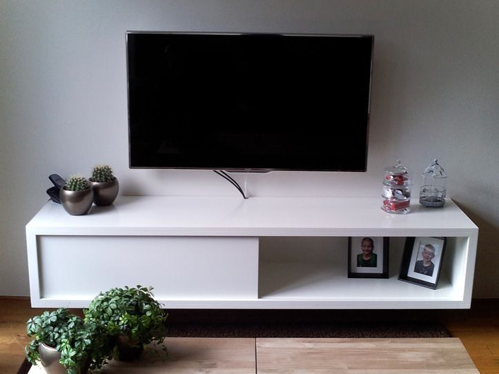 Best ideas about Floating Tv Stand DIY
. Save or Pin Make it yourself floating modern TV stand by Neo Eko Now.