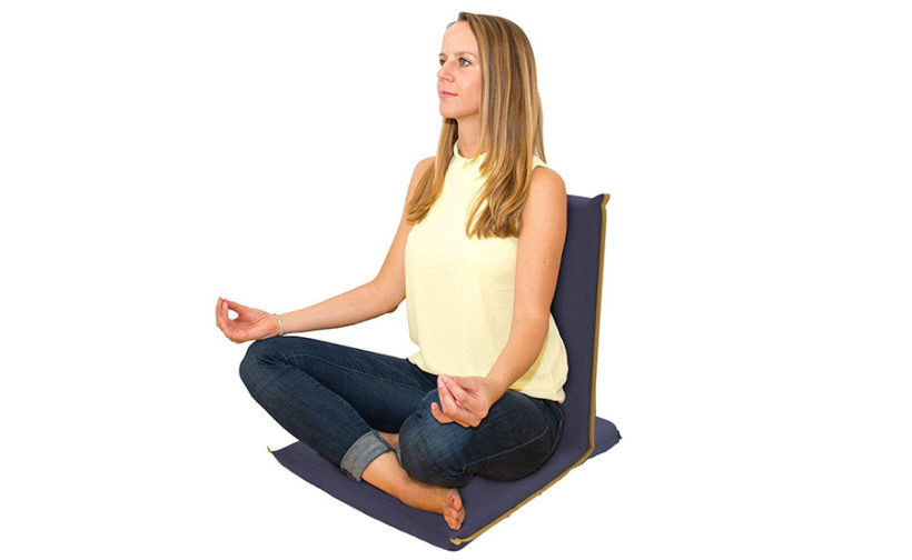 Best ideas about Floor Chair With Back Support
. Save or Pin 10 Best Meditation Floor Chairs with Back Support Awake Now.