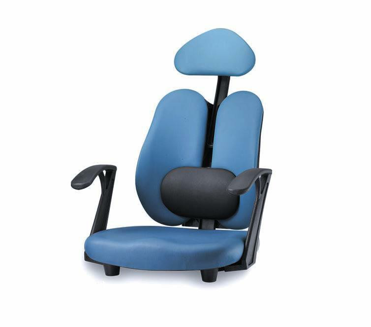 Best ideas about Floor Chair With Back Support
. Save or Pin Ergonomic Armrest Floor chair w Lumbar Support Headrest Now.
