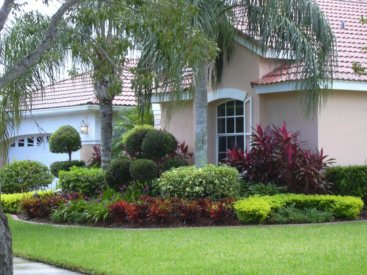 Best ideas about Florida Garden Ideas
. Save or Pin small front yard landscaping ideas florida Now.