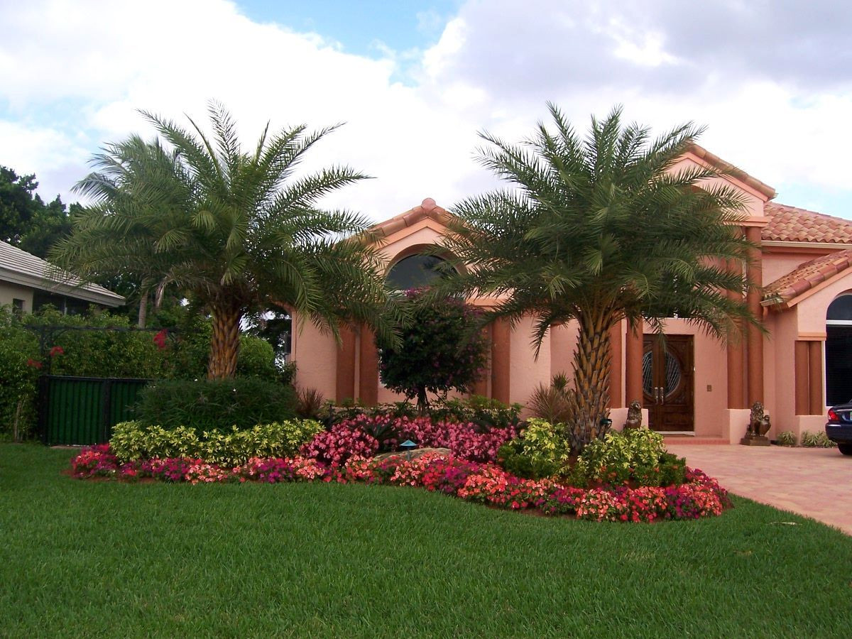 Best ideas about Florida Garden Ideas
. Save or Pin Landscaping Ideas For Front Yard In South Florida Create A Now.