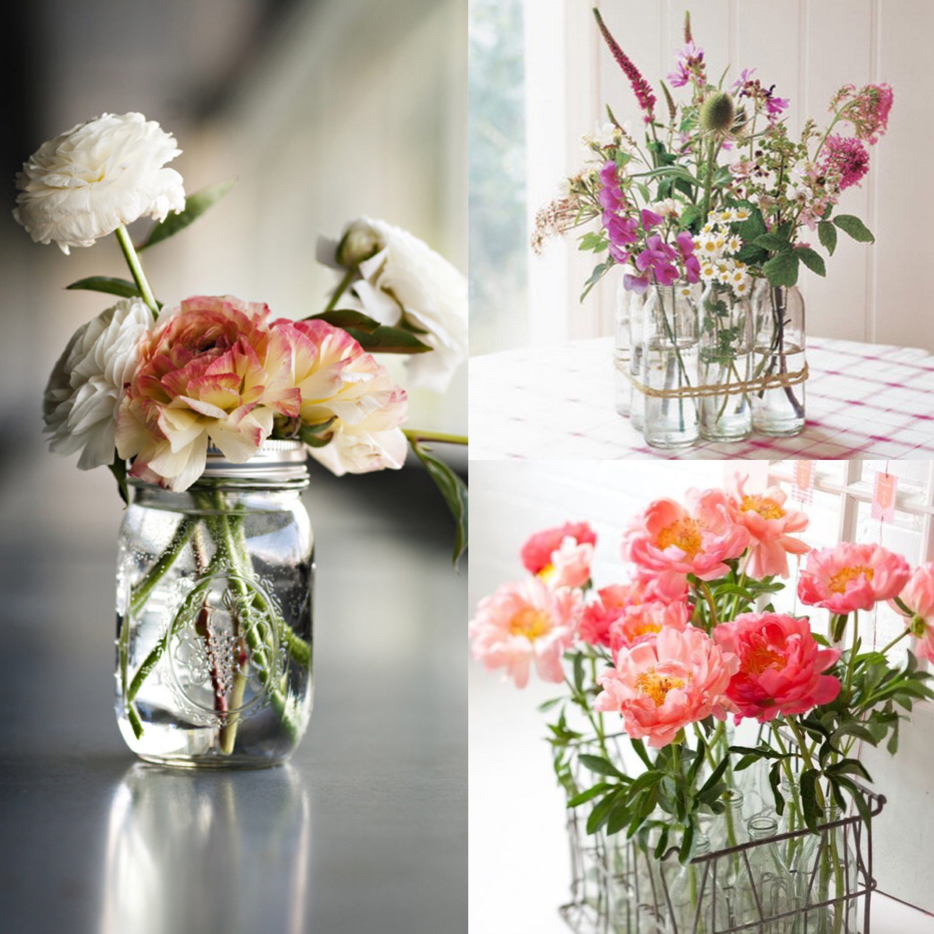 Best ideas about Flower Arrangements DIY
. Save or Pin How to Make Simple DIY Flower Arrangements Now.