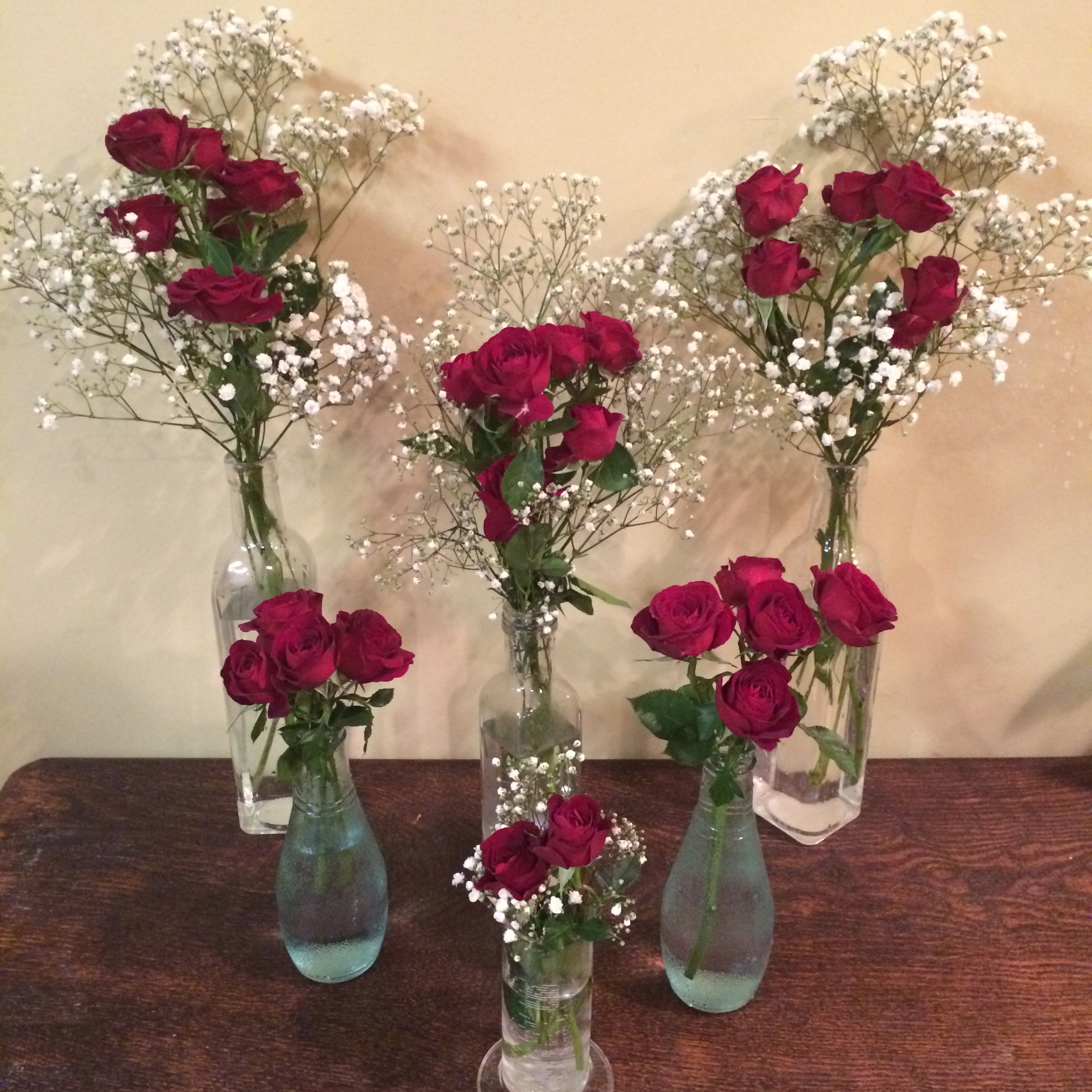 Best ideas about Flower Arrangements DIY
. Save or Pin DIY Winter Flower Arrangements for Under $10 Now.