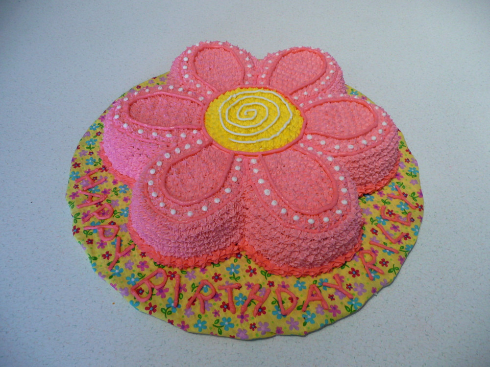 Best ideas about Flower Birthday Cake
. Save or Pin Flower Cakes Now.