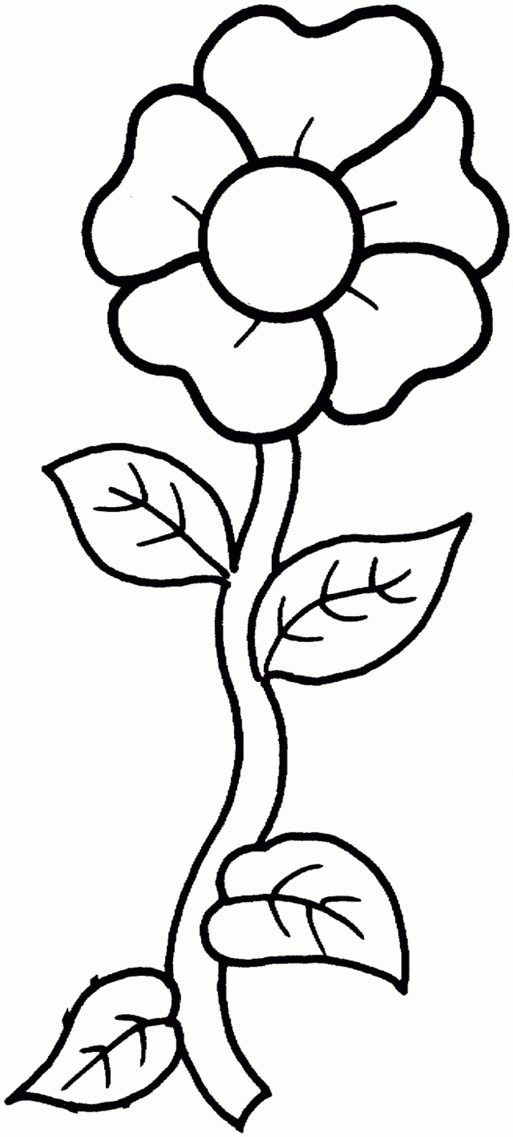 Best ideas about Flower Coloring Sheets For Girls
. Save or Pin Flower Coloring Pages For Girls 10 And Up Coloring Home Now.