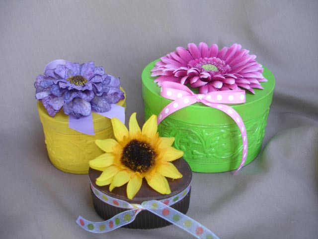 Best ideas about Flower Crafts For Adults
. Save or Pin Flower Bouquet Box from Terri O Now.