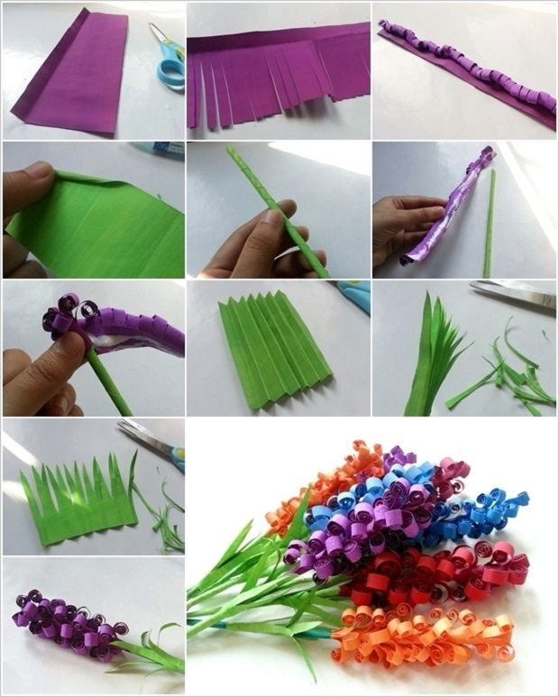 Best ideas about Flower Crafts For Adults
. Save or Pin Swirly Paper Flowers 2 CRAFTS FLOWERS DIY 1 Now.