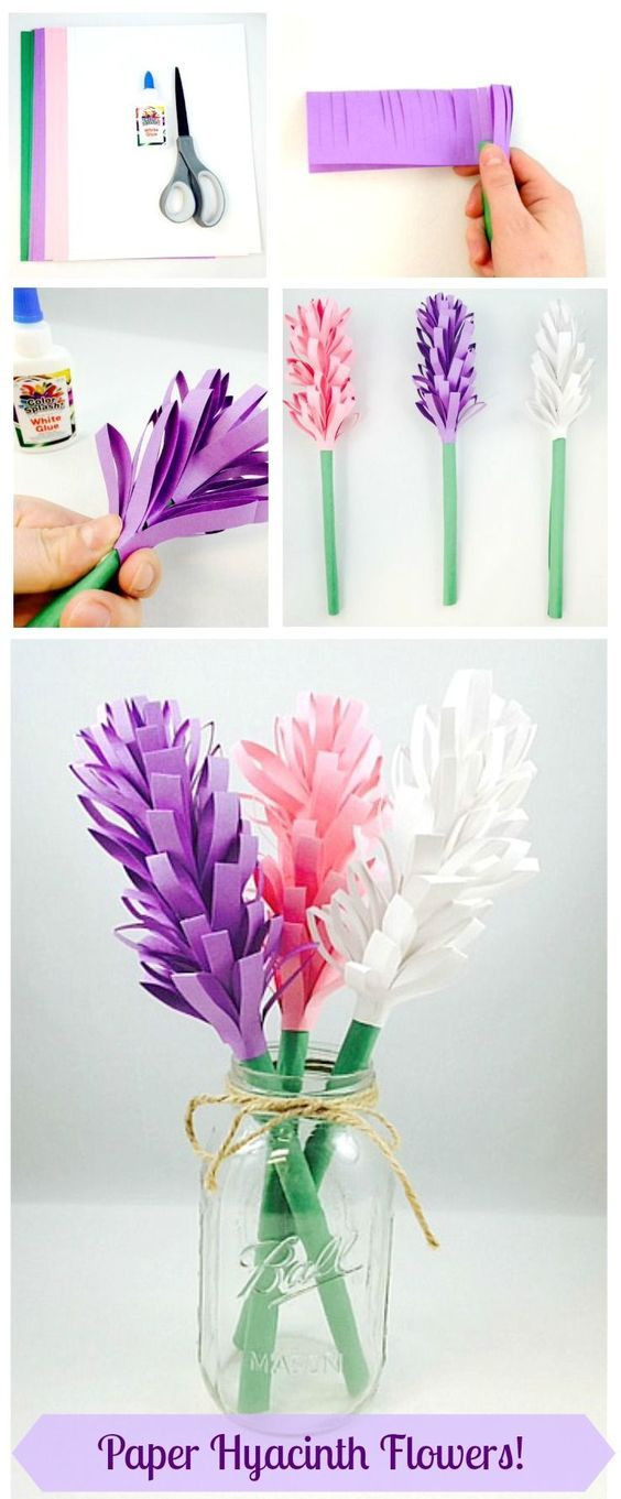 Best ideas about Flower Crafts For Adults
. Save or Pin 27 best images about Lente on Pinterest Now.