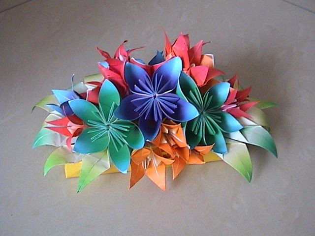 Best ideas about Flower Crafts For Adults
. Save or Pin origami flowers • to be e Smarter • Now.