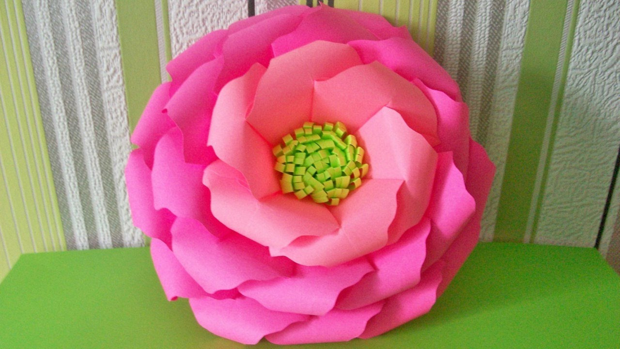 Best ideas about Flower Crafts For Adults
. Save or Pin Paper Flower Crafts Ideas Simple and Easy To Make an Now.