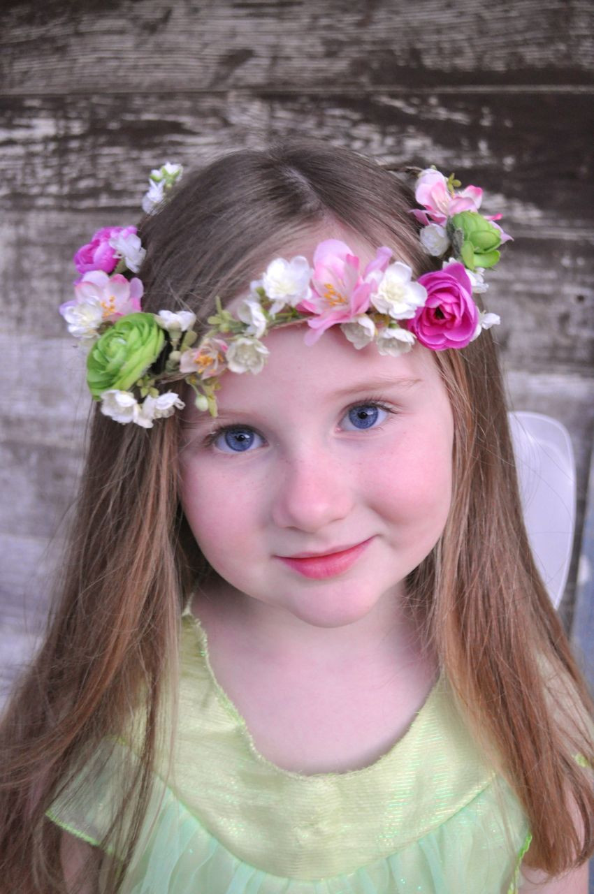 Best ideas about Flower Crown DIY
. Save or Pin DIY Flower Crown Make Life Lovely Now.