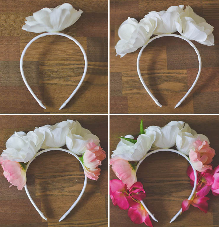 Best ideas about Flower Crown DIY
. Save or Pin DIY Flower Crown Now.