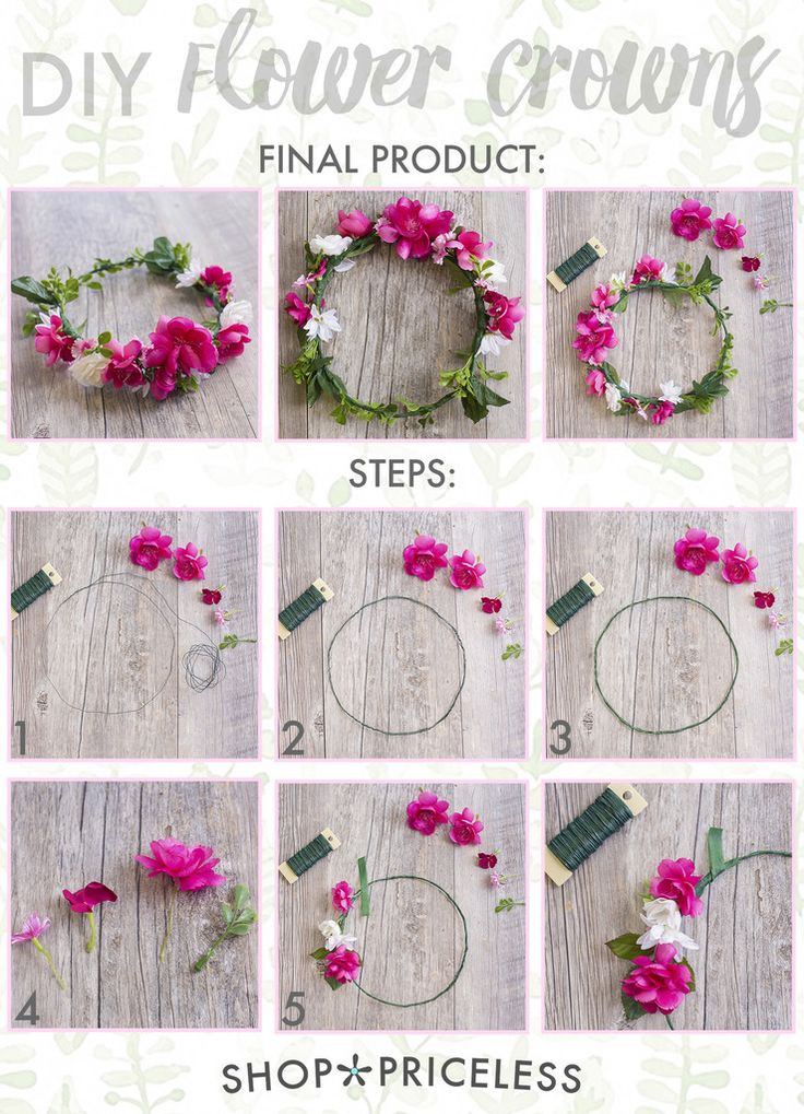 Best ideas about Flower Crown DIY
. Save or Pin 25 best ideas about Diy flower crown on Pinterest Now.