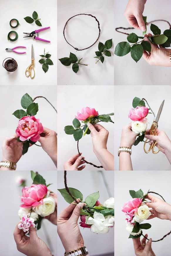 Best ideas about Flower Crown DIY
. Save or Pin 25 best ideas about Diy flower crown on Pinterest Now.
