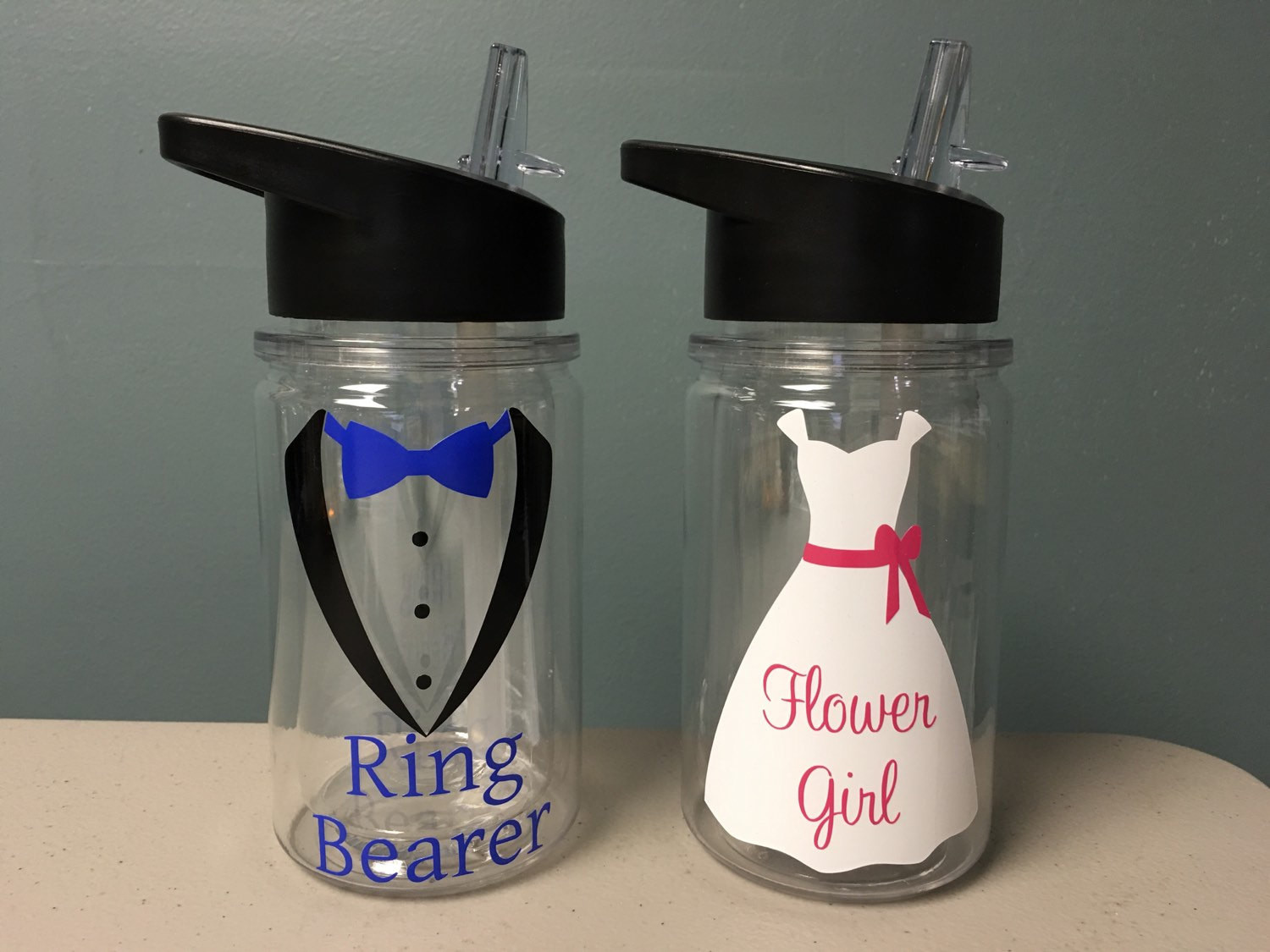 Best ideas about Flower Girl Gift Ideas
. Save or Pin Ring Bearer Gift Flower Girl Gift Wedding Party by Now.