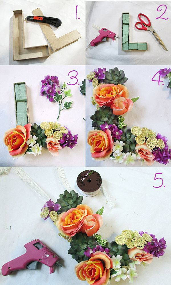 Best ideas about Flower Letters DIY
. Save or Pin 78 Best ideas about Flower Letters on Pinterest Now.