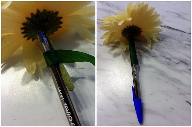 Best ideas about Flower Pens DIY
. Save or Pin Easy DIY Flower Pens Craft Now.