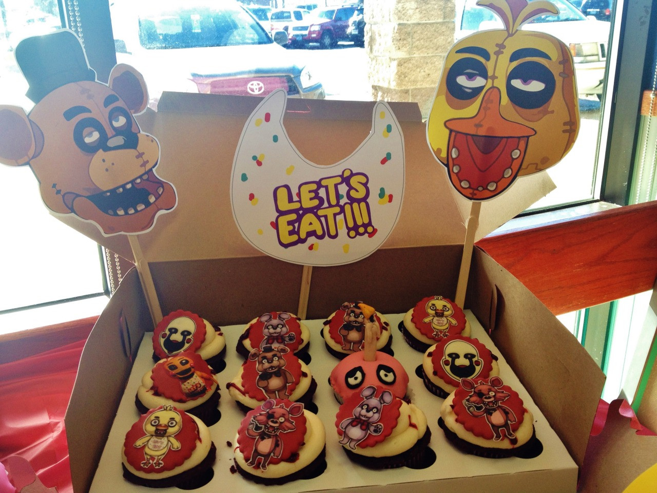 Best ideas about Fnaf Birthday Party
. Save or Pin Bitter Glitter Five Nights at Freddy’s birthday party I Now.