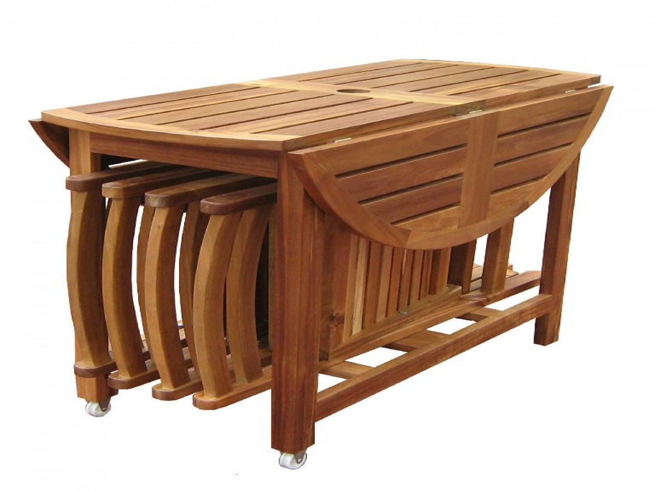 Best ideas about Folding Dining Table And Chair
. Save or Pin Teak garden chairs folding dining table set folding Now.