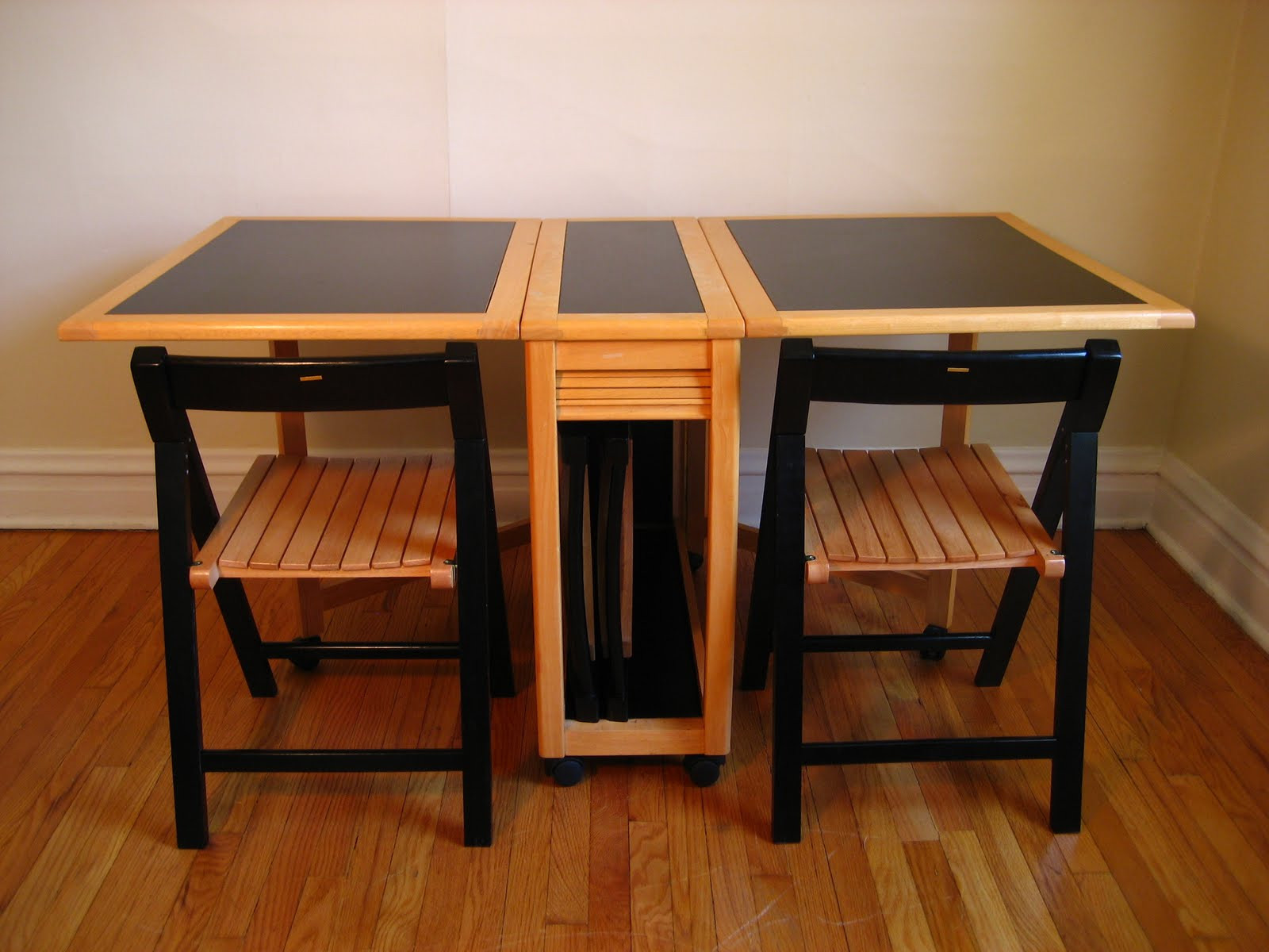 Best ideas about Folding Dining Table And Chair
. Save or Pin flatout design March 2010 Now.