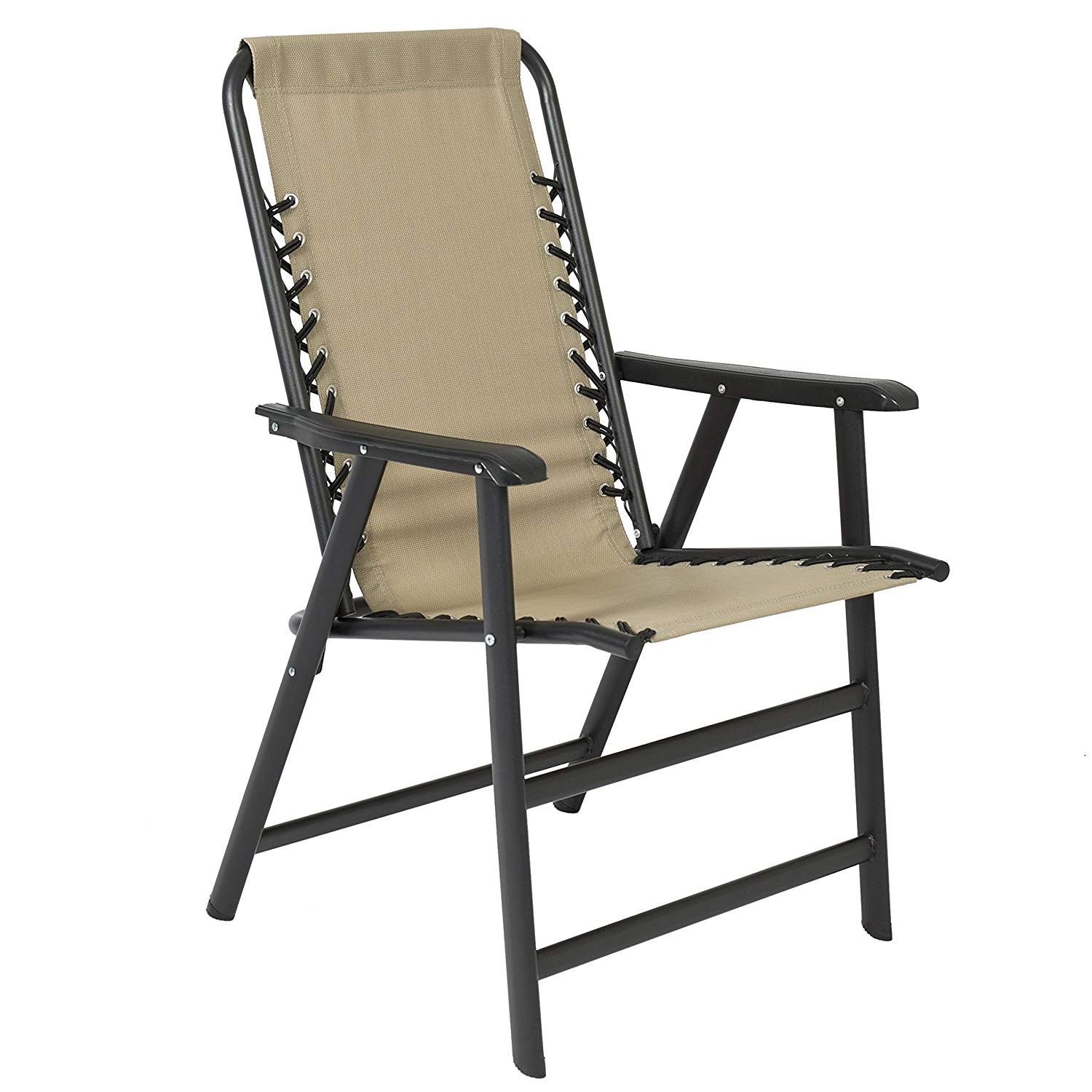 Best ideas about Folding Lawn Chair
. Save or Pin Best Choice Products Lounge Suspension Folding Chair Now.