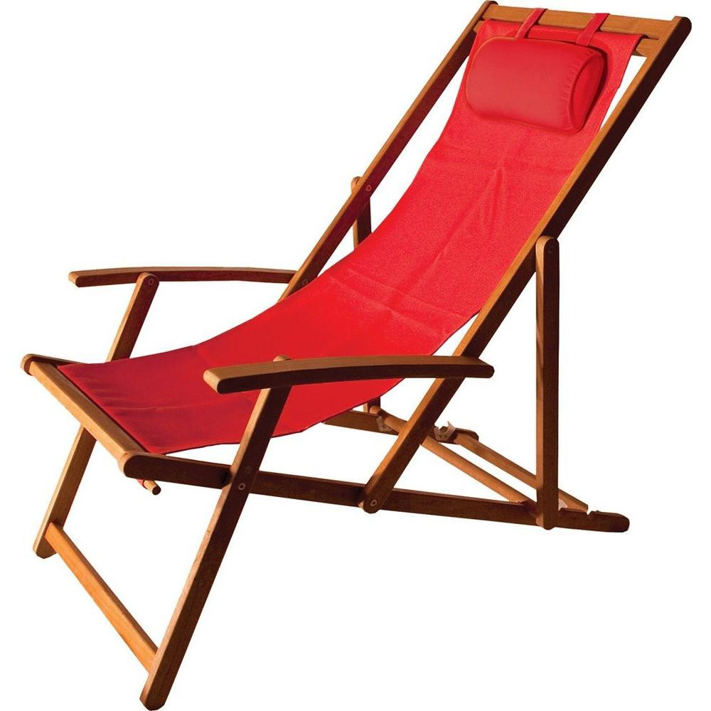 Best ideas about Folding Outdoor Chairs
. Save or Pin Arboria Islander Folding Sling Patio Chair 880 1303 The Now.