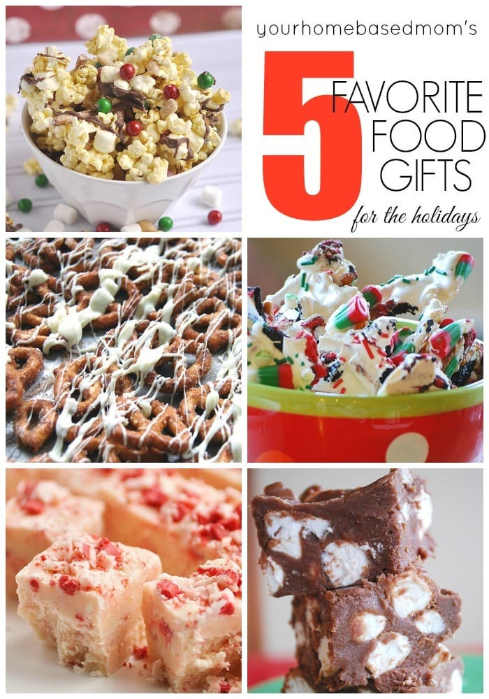Best ideas about Food Gift Ideas
. Save or Pin Five Favorite Food Gift Ideas your homebased mom Now.