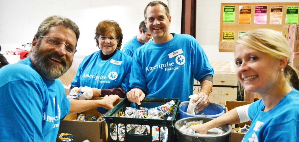 Best ideas about Food Pantry Volunteer
. Save or Pin Volunteer Northeast Iowa Food Bank Now.