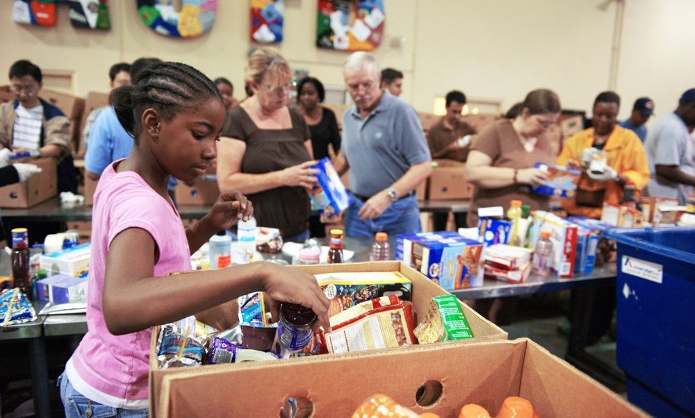 Best ideas about Food Pantry Volunteer
. Save or Pin Where to volunteer in NYC Food banks shelters soup Now.